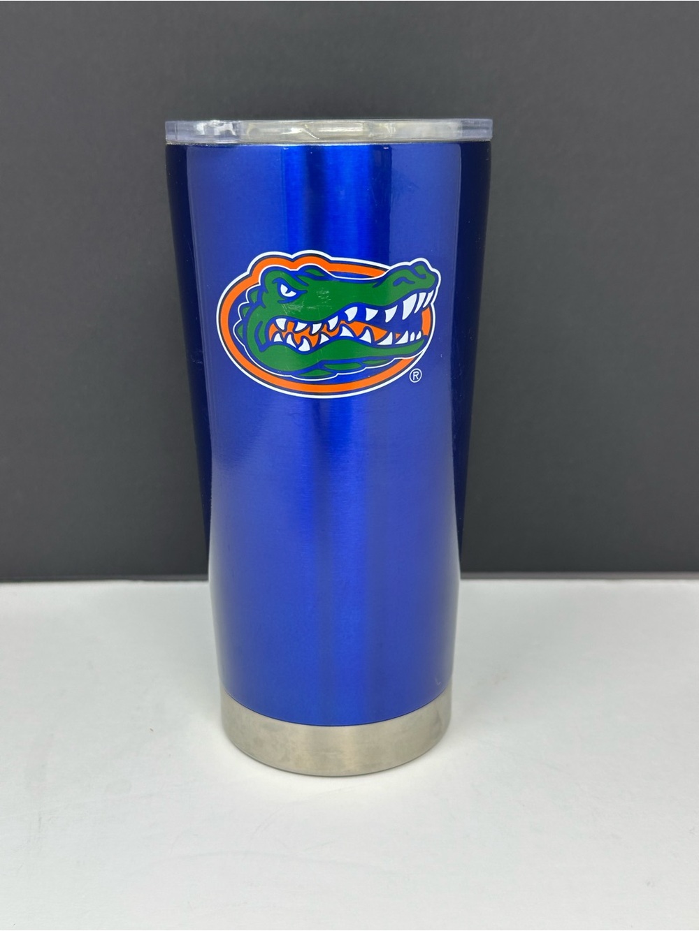 Florida Gators NCAA 20oz Tumbler Cup Mug Boelter Brands W/ Slider Lid T7
